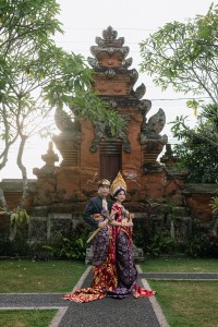 Pawiwahan Komang & Kadek