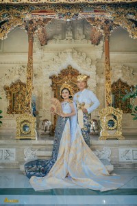 Pawiwahan Agung Putra & Ayu Ari
