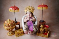 Upacara Tiga Bulanan
