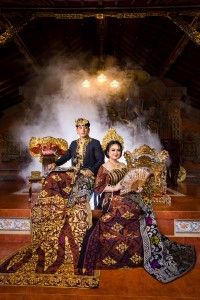 Pawiwahan Eka & Dewi