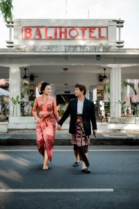 Pawiwahan Gus Bram & Dayu Karina