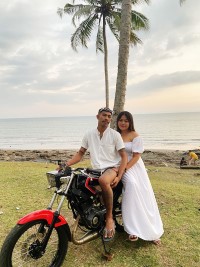 Pawiwahan Arya & Yunita