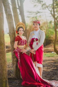 Pawiwahan Denin Lintang & Inten Citrawati