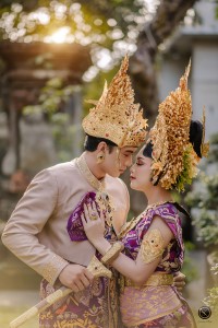 Pawiwahan Wikarna & Nila