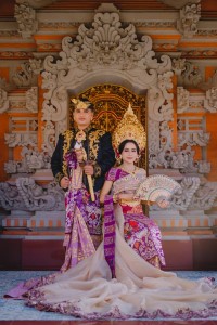 Pawiwahan Putu Widi & Deknik