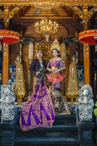 Pawiwahan Tut Widi & Tasya