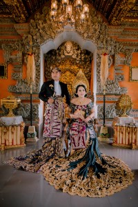 Pawiwahan Upadana & April