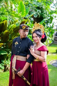Pawiwahan Made & Gita