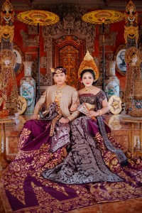 Pawiwahan Mang Wira & Tiyara