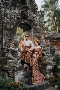 Pawiwahan Gusdek & Dayu Sri