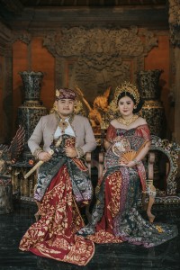 Pawiwahan Satria & Wia