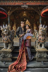 Pawiwahan Gusde & Dayu Tride