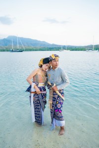 Pawiwahan De Su & Sri Martini