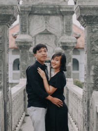 Pawiwahan Wahyu  & Triasih