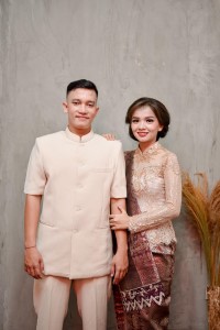 The Wedding of Edo & Bunga