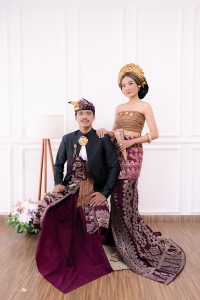 Pawiwahan Kojun & Santi