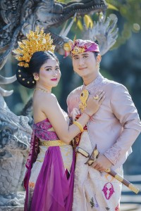 Pawiwahan Dicky & Supitri