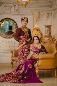 Pawiwahan Gede Okta & Kadek Juli
