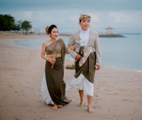 Pawiwahan Gus TG & Widas
