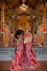 Pawiwahan Oka & Ossy