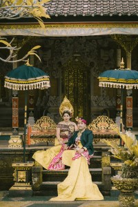 Upacara Pawiwahan & Nyambutin | Andre & Dila