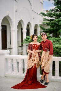 Pawiwahan Reza & Trisna