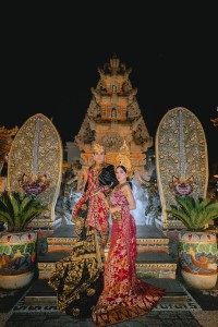 Pawiwahan Margiana & Sila