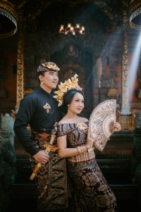 Pawiwahan Angga & Sindi