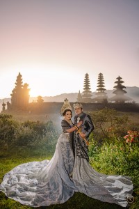 Pawiwahan Merta & Oktika
