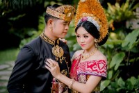 Pawiwahan Yuda & Mang Ari