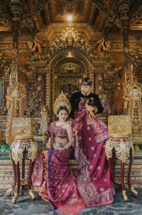Pawiwahan Sudar & Berlian
