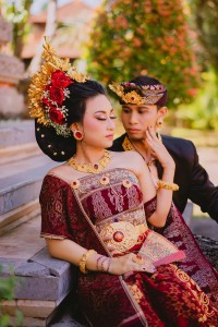 Pawiwahan Ngurah Karyasa & Rosita Dewi