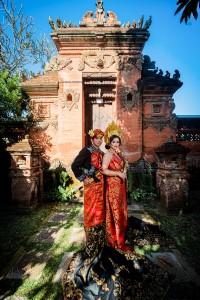 Pawiwahan Gus Malen & Marianti