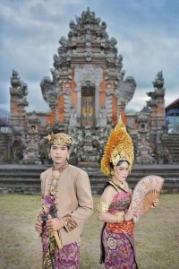 Pawiwahan Komang & Putu