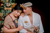 Pawiwahan Yudi & Vienna
