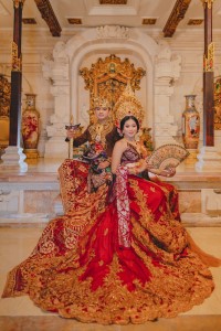 Pawiwahan Dekdy & Khrisna