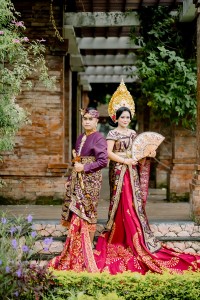 Pawiwahan Dewa & Adelia