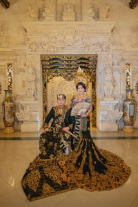 Pawiwahan Subagia & Nila