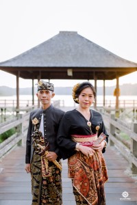 Pawiwahan Randita & Luh De