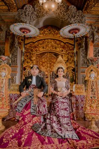 Pawiwahan Hendra & Angel