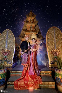 Pawiwahan Dwi Dharma & Dayu Indah