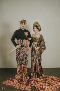 Pawiwahan Aditya & Dian