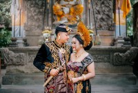 Pawiwahan Mahardika & Eka Sawitri