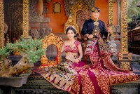 Pawiwahan Ngurah Andika & Ayu Ari