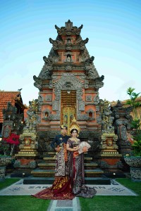 Pawiwahan Mang Nik & Dek Ayu