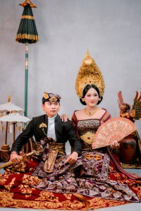 Pawiwahan Astrawan & Novi