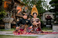 Pawiwahan Agus & Yanti