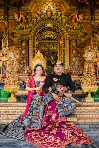 Pawiwahan Adi & Esy