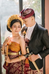 Pawiwahan Dwi & Ayu