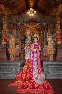 Pawiwahan Sukartana & Pingkan